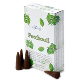 Patchouli 37163 - Stamford Wierook Kegels Patchouli 37163 - Stamford Wierook Kegels