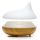 LED Kleuren Gecanneleerd Hout Effect USB Aroma Diffuser 80ml