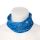 Blauw Patroon Colsjaal Nekwarmer Snood