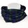 Groene Tartan Colsjaal Nekwarmer Snood