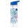 Eco Zeeleven Design Duurzame 550ml Waterfles Flip Straw