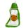 Cutiemals Dinosaurus Duurzame BPA-vrij 450ml  Kinder Waterfles Rietje