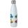 Fiat 500 Retro Thermosfles 500ml