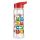 Game Over Duurzame 550ml Waterfles Flip Straw