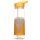 Volkswagen Busje VW T1 Oranje Tritan Flip Straw Waterfles 550ml 