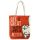 Life is Great Cat's are Better Simon's Cat Katoenen Tas Shopper met rits