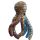 Octopus Dierenknuffels Zanddieren 13cm