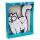 Simon's Cat Design Bedrukte Klok