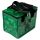Minecraft Creeper RPET Duurzame Koeltas Lunchtas