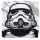 The Original Stormtrooper Compacte Reishanddoek