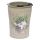 Kim Haskins Cat in plant pot Green RVS Heet & Koud Thermosbeker 300ml