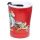 Asterix & Obelix Rood RVS Heet & Koud Thermosbeker 300ml