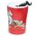 Asterix & Obelix Rood RVS Heet & Koud Thermosbeker 300ml