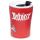 Asterix & Obelix Rood RVS Heet & Koud Thermosbeker 300ml