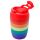Somewhere Regenboog RVS Heet & Koud Thermosbeker 380ml
