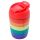 Somewhere Regenboog RVS Heet & Koud Thermosbeker 380ml