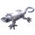 Gekko Dierenknuffels Zanddieren  45cm