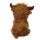 Highland Coo Pluche Koe Pluche Deurstopper