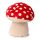 Paddestoel Deurstopper