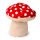 Paddestoel Deurstopper