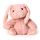 Roze Bunny Konijn Pluche Deurstopper