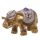 Mini Glitter Geluk Olifant Wierookhouder