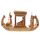 Egypte - Gouden overdekte boot