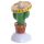 Cactus met Sombrero Zonnecel Solar Pal Poppetje
