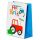 Happy Birthday Kleine Tractortjes  - Cadeautasje Medium