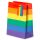 Somewhere Regenboog - Cadeautasje Medium