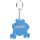 Asterix PVC Sleutelhanger -Obelix