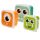 Set 3st Lunchbox S/M/L - Monstarz Monsters