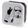 Set 3 Lunch Box Snack Pots M/L/XL - Original Stormtrooper M/L/XL