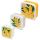 Set of 3 Lunch Box Snack Pots M/L/XL - Florens Hesperantha