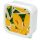 Set of 3 Lunch Box Snack Pots M/L/XL - Florens Hesperantha