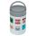 Minecraft Gezichten - Thermos Lunch Heet & Koud Lunchpot 500 ml