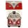 Volkswagen Busje VW T1 Rood PVC Kofferlabel
