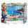 Drifthout frame en zeester Zee & Strand Souvenir Magneet 