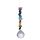 Edelsteen Chakra Suncatcher Kristal