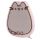 Pusheen Kat 5-delige Manicureset met rits
