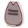 Pusheen Kat 5-delige Manicureset met rits