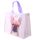 Franse Bulldog WOOF Duurzame Shopper Tas