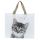 MEOW Kat Duurzame Shopper Tas