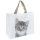 MEOW Kat Duurzame Shopper Tas