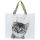 MEOW Kat Duurzame Shopper Tas