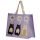 Feline Fine Duurzame Shopper Tas