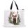 Wild Hert Duurzame Shopper Tas