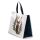 Wild Hert Duurzame Shopper Tas