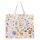 Nectar Meadows Bij Duurzame Shopper Tas