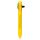 The Beatles Yellow Submarine Meerkleurige Pen (6 kleuren)